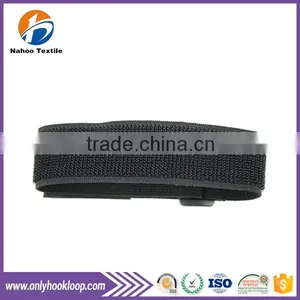 High Standard Acrylic Gule Elastic Rubber Tape / Magic Tape Hoop and Loop Rubber Tape thumbnail-1