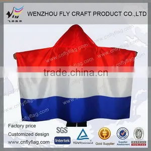 Country Flag Custom Design Body Flag With Cap thumbnail-3