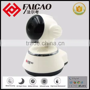 Home Security Baby Monitor Real-time Video WiFi Smart Network Camera thumbnail-1
