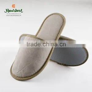Wholesale Cheap Stylish, Comfortable Hotel Slippers , Hotel Bathroom Slippers thumbnail-2