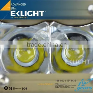 EK LIGHT - Factory Direct Sales 9-60VDC 3D Reflector 90W 180W 210W 240W 300W Led Light Bar With Wireless Remote Control thumbnail-3
