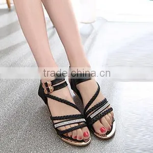 The Latest Beach Sandals 2015 Summer Sandals thumbnail-1