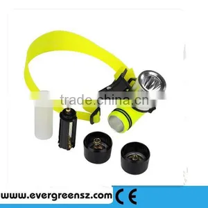 Led Diving Torch Light, Led Diving Light, Led Diving Flashlight thumbnail-2