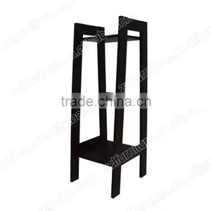 3 Layer Ladder Storage Shelf thumbnail-1
