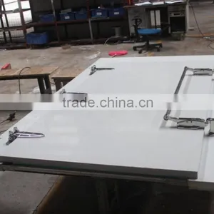 Cold Room Hinged Door With Painted Galvanized Steel Material thumbnail-4