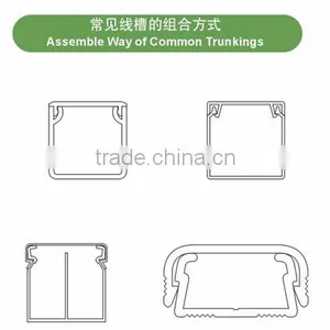 PVC Trunking Mould thumbnail-2