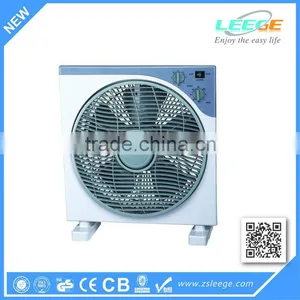 10" 12" 14" 16" 18" 20" All Kinds of Square Thin Design Box Fan thumbnail-5