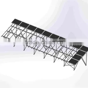 Aluminum Alloy Material Ground Mounting System thumbnail-1