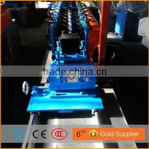 High Speed Furring Channel/main Channel/angle Roll Forming Machine thumbnail-1