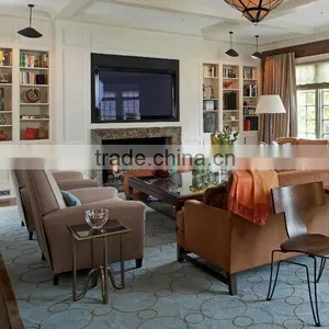 Cozy and Comfortable Living Room Dinning Room Carpet Rugs thumbnail-5