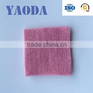 2.5D*38/51/65mm Pink Polyester Staple Fiber thumbnail-1