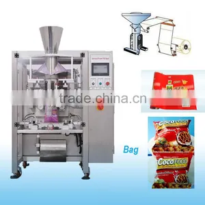 TOPY-VP800 High Qualtiy Automatic Vffs Bag Rice Packaging Machine thumbnail-6