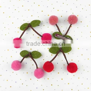 OEM High Quality Lady's Snap Hair Barrettes thumbnail-1