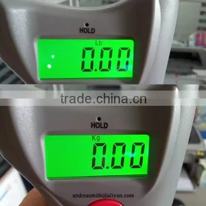 Special Hook Electronic Fishing Scale LCD thumbnail-4