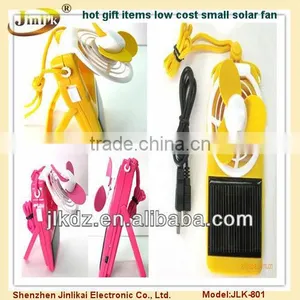 Hot Gift Items Low Cost Small Solar Fan thumbnail-1