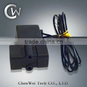 2P Series 2/2 Way Plastic Solenoid Valve With Engineering Plastic Body thumbnail-1