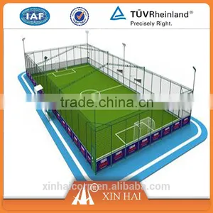 Multi-functional Sport Court in Cage Type thumbnail-1