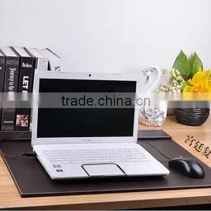 High Quality Customize Desk Mat, Promotional Desk Mat, Leather Desk Mat thumbnail-5