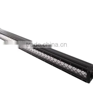 240W Double Rows LED Light Bar Weatherproof IP 67 & Spot Flood Combo Beam for off Road SUV Heavy Duty Truck thumbnail-3