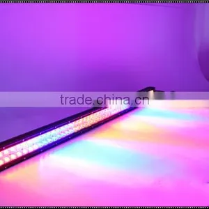 Wholesale 288W LED Strobe Light Bar Double Rows Voltage 12/24V Led Light Bar for Suv Truck Offroad Tractor thumbnail-4