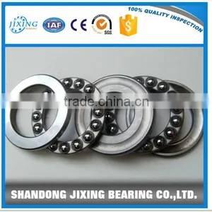 Good Quality Thrust Ball Bearings With Competitive Price 51118,chrome Steel thumbnail-1