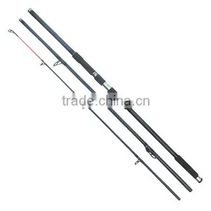 CARBON SURF ROD IN 3 SECTIONS thumbnail-1