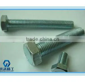 Hexagon Head Bolts thumbnail-4