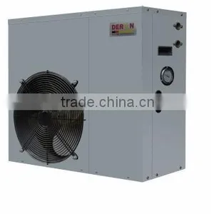 China Supplier Air Source Heat Pump With Grundfos Pump Inside thumbnail-2