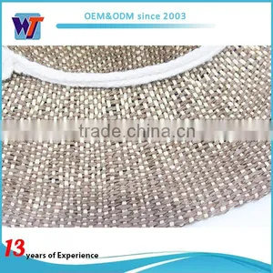 Morocco Nicd Women/ladies Summer Sun Hat Straw Hat thumbnail-5