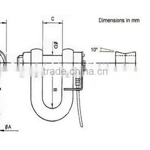 New Industry Weighing Crane Scale Hanging Cable With Truck HYLS01 Wireless Cable Crane Scale thumbnail-2