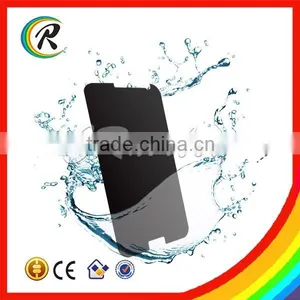 2015 Hottest 2.5D Glass Privacy Screen Guard for Samsung Galaxy Note 2 Privacy thumbnail-1