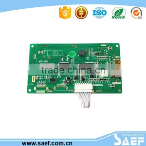 5 Inch Tft Lcd Touch Panel Band Rs232/RS485 to Hdmi Cable and Lcd Control Board Used for Industrial Products thumbnail-3