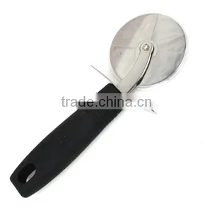 High Quality Stainless Steel Pizza Cutter, Pizza Wheel, Pizza Knife thumbnail-1
