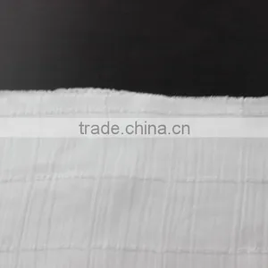 Silk and Rayon Viscose Blended Fabric for Garment Use (AMA1615) thumbnail-2