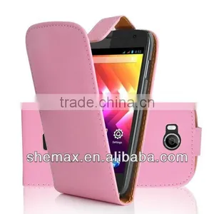 Made In China Cell Phone Flip Case for Wiko Iggy, Any Models we Can do It! thumbnail-1