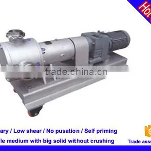 Sanitary Pump for Food Oil Sine Pump thumbnail-1