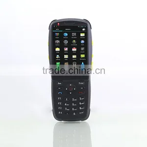 Android Data Collection Handheld Barcode Scanner PDA thumbnail-3