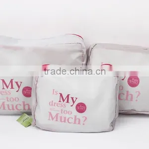 2016 New Arrival Travel Cloth Storage Bag thumbnail-1
