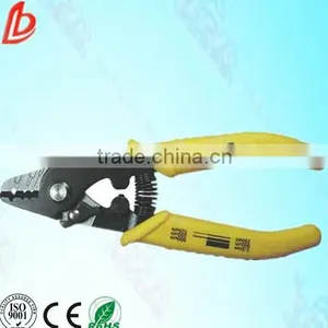 Fiber Cable Miller Clamp , Wire Stripper , Coating Layer Plier Stripper thumbnail-2