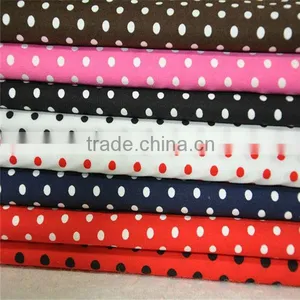 Cotton Poplin Printed Fabric Polyester Cotton Spandex Fabric thumbnail-1