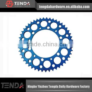 Specification Standard Chain Sprocket,including Motor Sprocket and Bulldozer Sprocket thumbnail-1