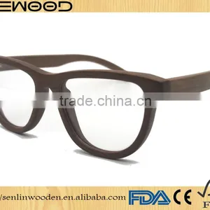 2016 New Style Optical Sunglasses Frame,Ebony Wood Sunglasses Wood Framed,wooden Optical Eyewear Sunglass thumbnail-2
