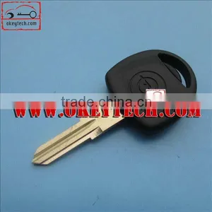 OkeyTech Opel Transponder Key With Left Blade ID40 Chip for Opel Transponder Key for Opel thumbnail-1