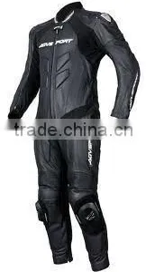 Motorbike Motorcycle Racing Biker Leather Suit thumbnail-1