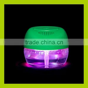 KS-03 Aromatheraphy Essential Oil Diffuser With LED Lights and Anion Generator thumbnail-2