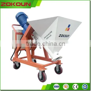 High Quality Best Selling Concrete Spray Paint Machine Price thumbnail-1