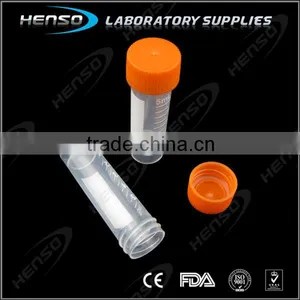 Freezing Tube 5ml With Self-standing Bottom thumbnail-1