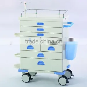 Luxury Trolley for Anesthesia thumbnail-1