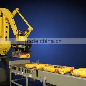 Anhui Yuanhong ABB IRB-460 Automatic Intelligent Robotic Palletizer thumbnail-2