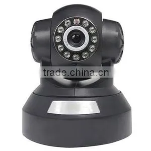 HD P2P Smart Home 1MP IP Wifi IP Camera thumbnail-1